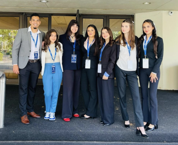 The ILS DECA team competed in Orlando for the states competition yielding excellent results. The team moderator is Mr. Daniel Arguello who also teaches business courses at ILS. Photo @immaculatalasalle via Instagram